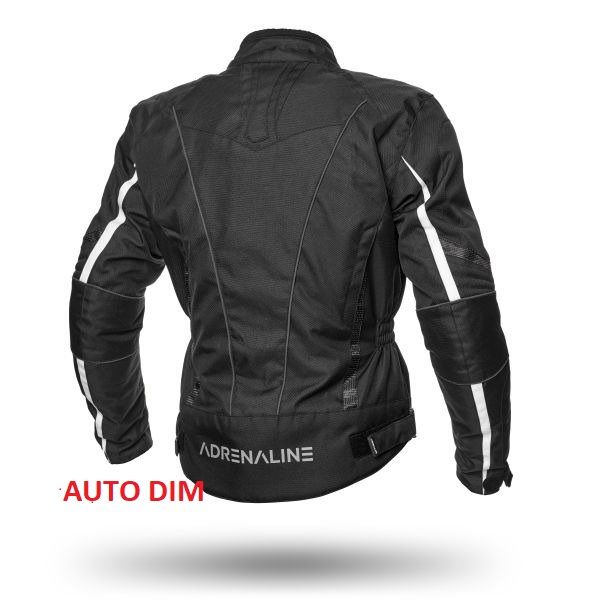 Kurtka damska motocyklowa ADRENALINE LOVE RIDE 2.0 A0230 czarny