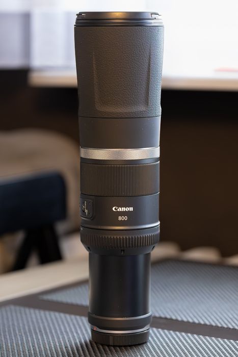 Obiektyw Canon RF 800mm f11 STM