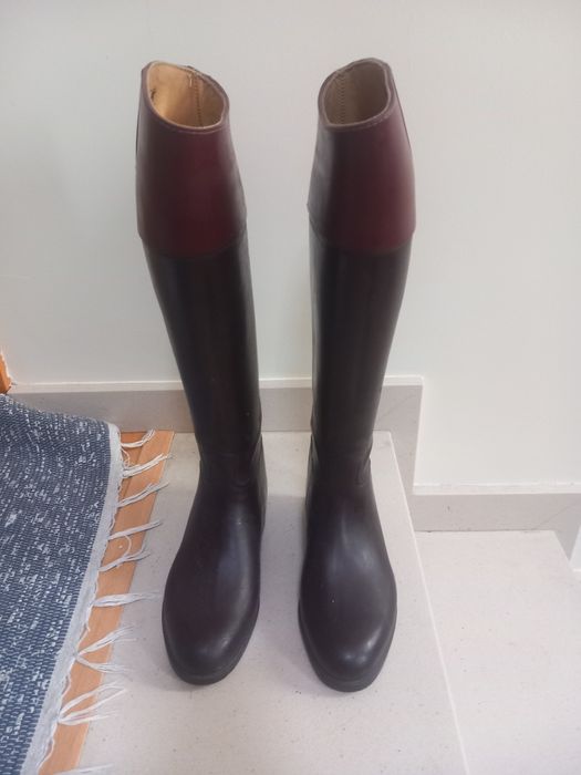 Botas montar cavalo N°35