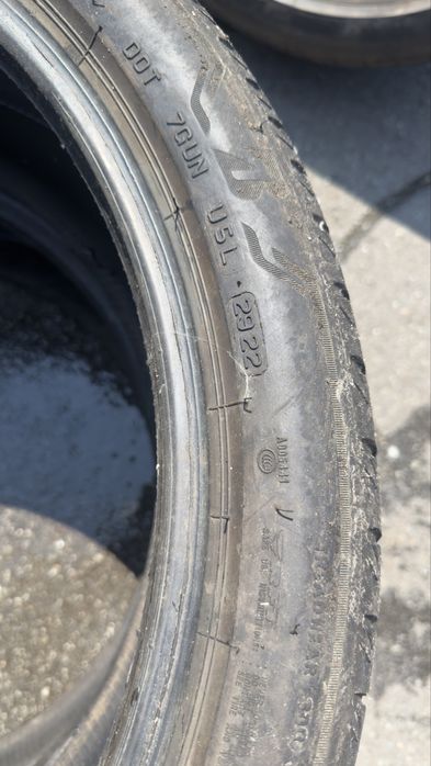 245/40/21 Bridgestone Alenza  001 Runflat