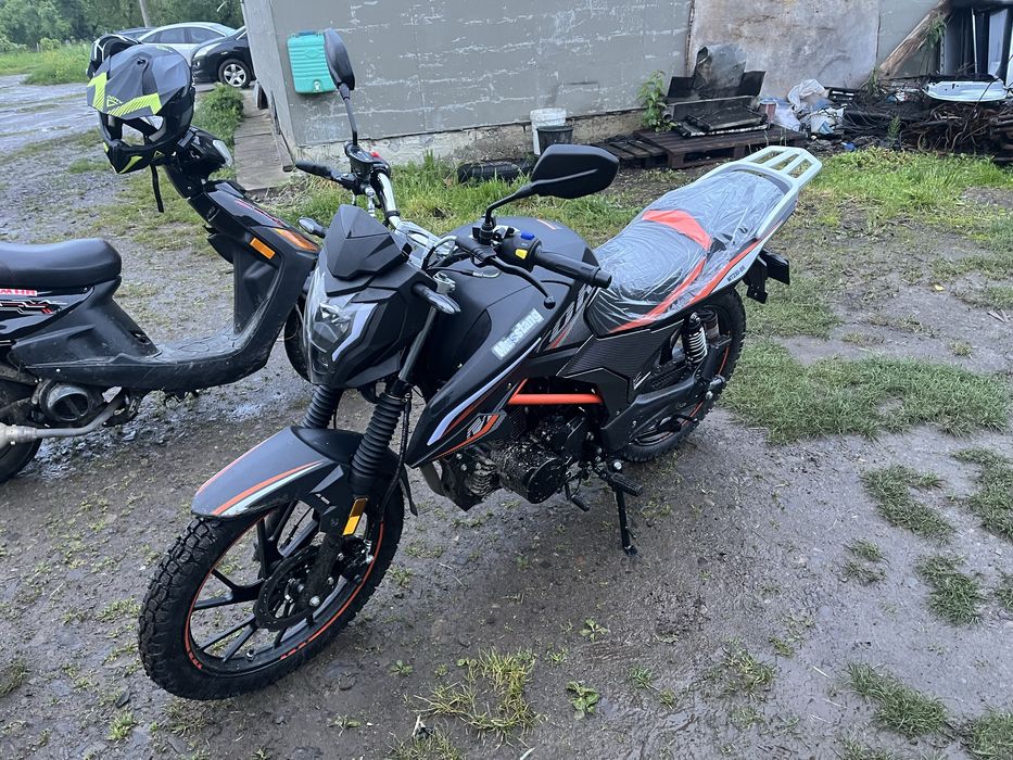 Продам!!! Musstang region mt 250