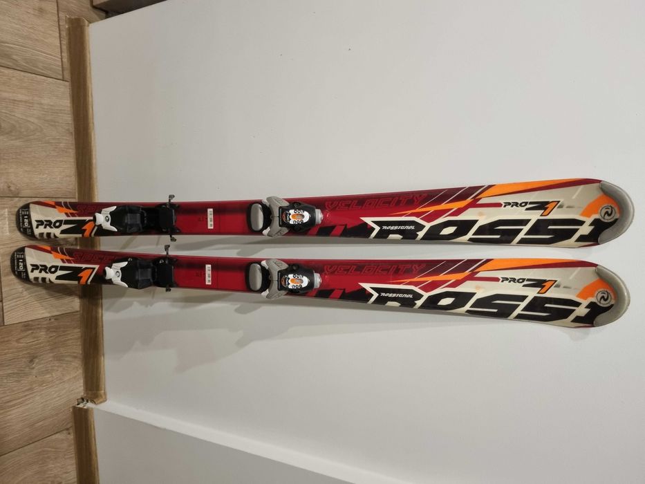 Narty Rossignol 120cm
