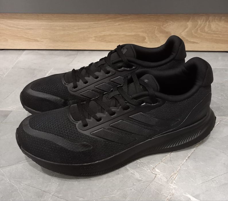 Adidas Runfalcon 5 Running Black 44 2/3 розмір