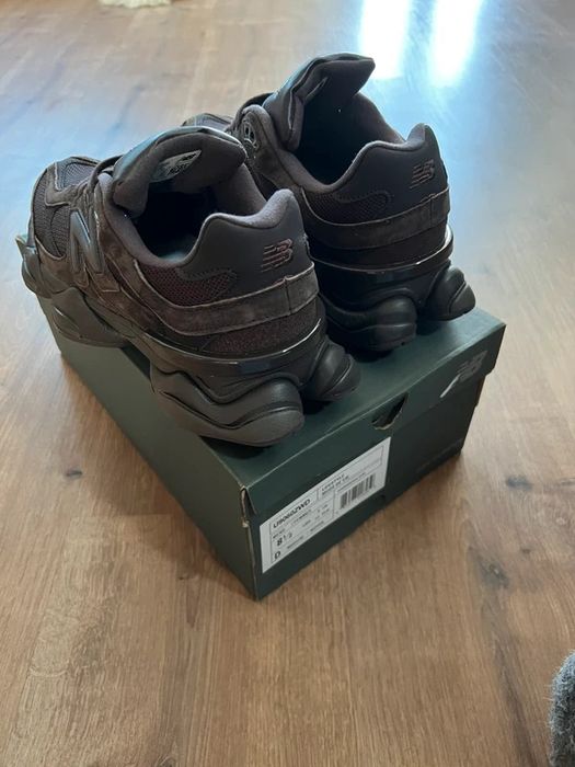 Tênis New Balance preto