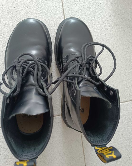 Dr Martens 40 como novas