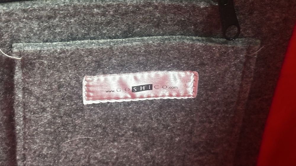 Torbka Goshico z motywem ludowym - NOWA