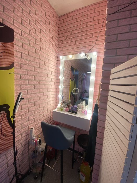 Сдам в аренду место для бровиста