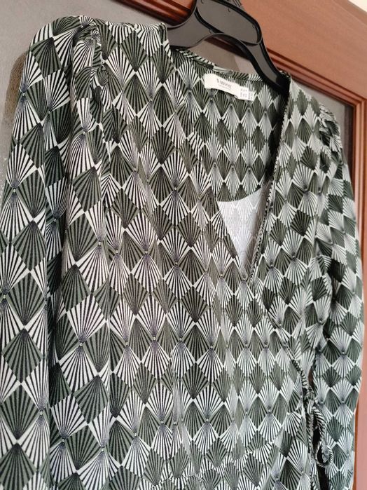 Bluzka damska w stylu retro M 38