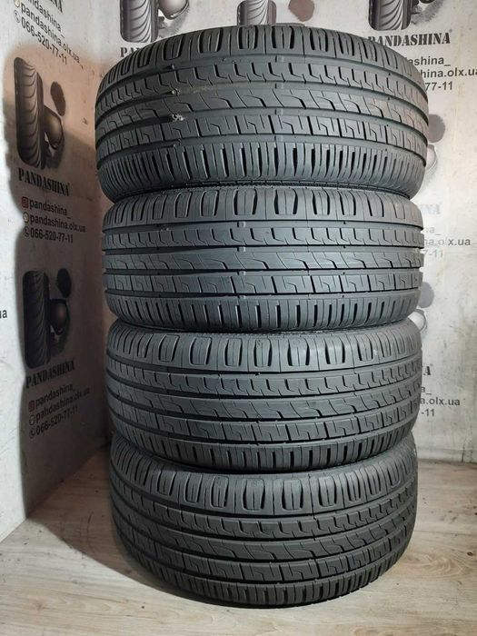 Шини 8мм 215/50 R17 BARUM Bravuris 3 HM б/у літо склад