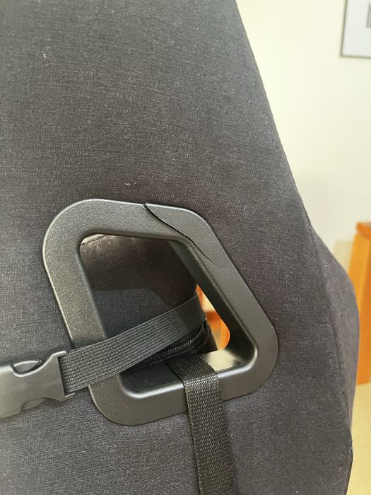 Cadeira Gaming JYSK Nibe (Legend) em Tecido – Ergonómica e Confortável
