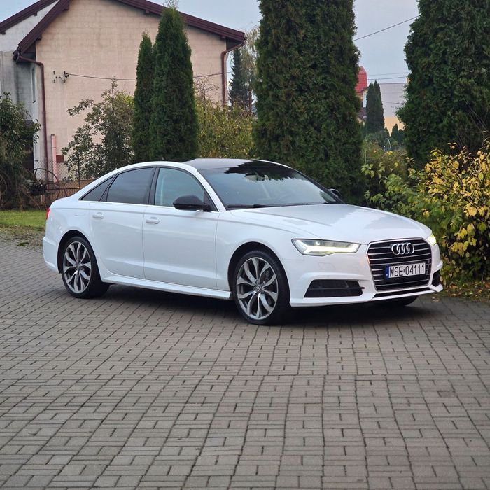 Audi A6 Limousine