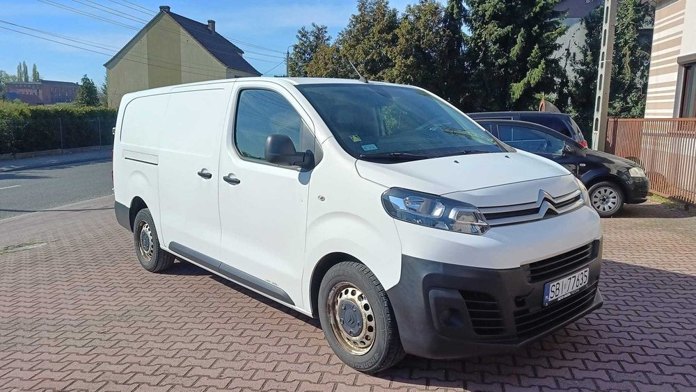 Citroën Jumpy