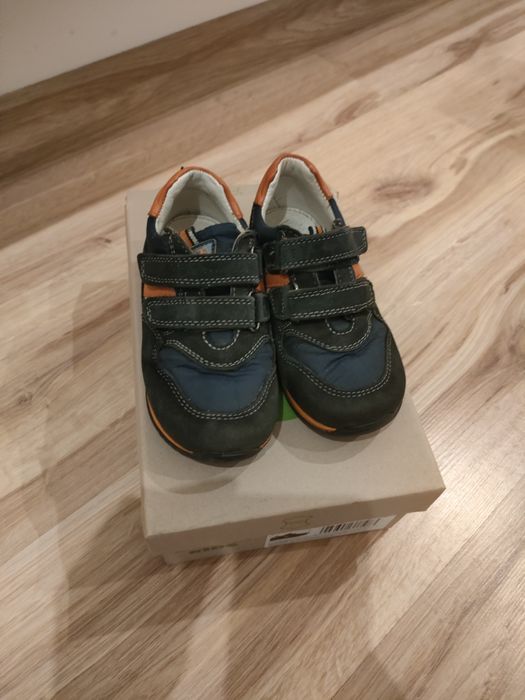 Buty chłopięce półbuty lasocki