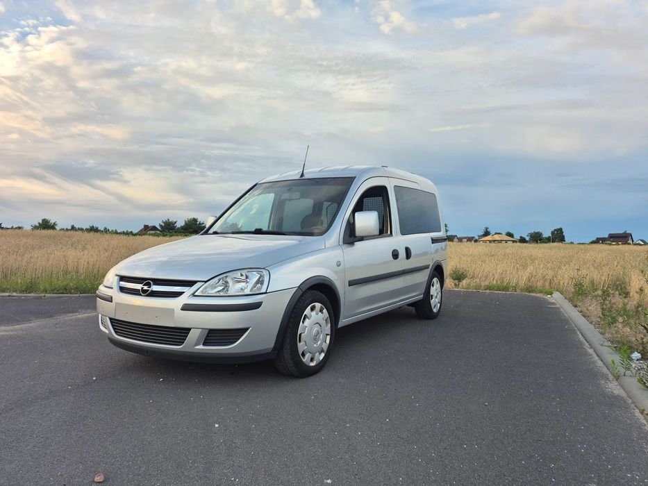 Opel Combo