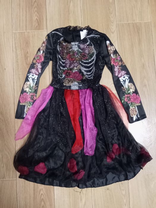 Плаття для Хеллоуїна 5-7р