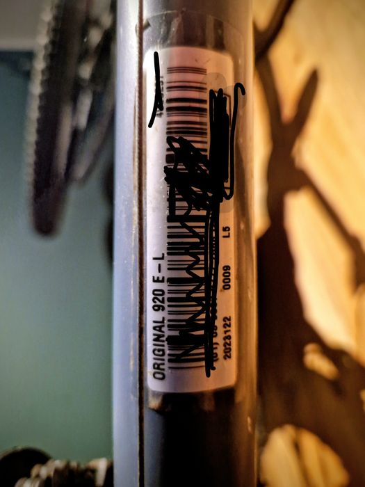 Rower elektryczny full