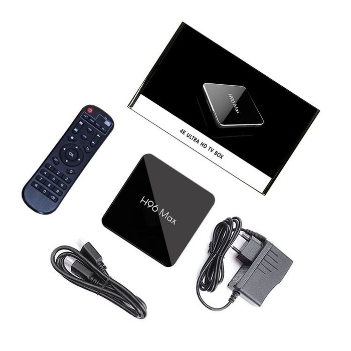 Android TV Box H95 Max X2