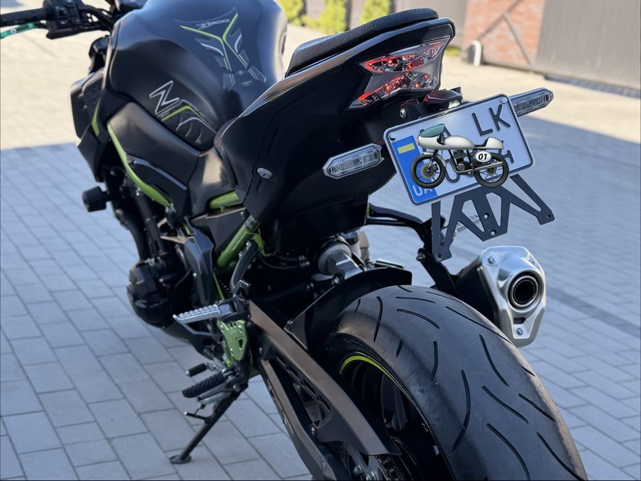 Продам  KAWASAKI Z 900 2023 рік