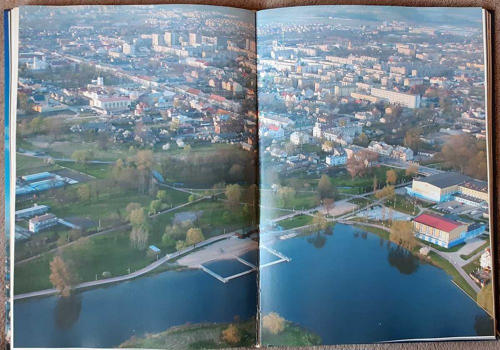 Suwałki miasto i ludzie. Album.