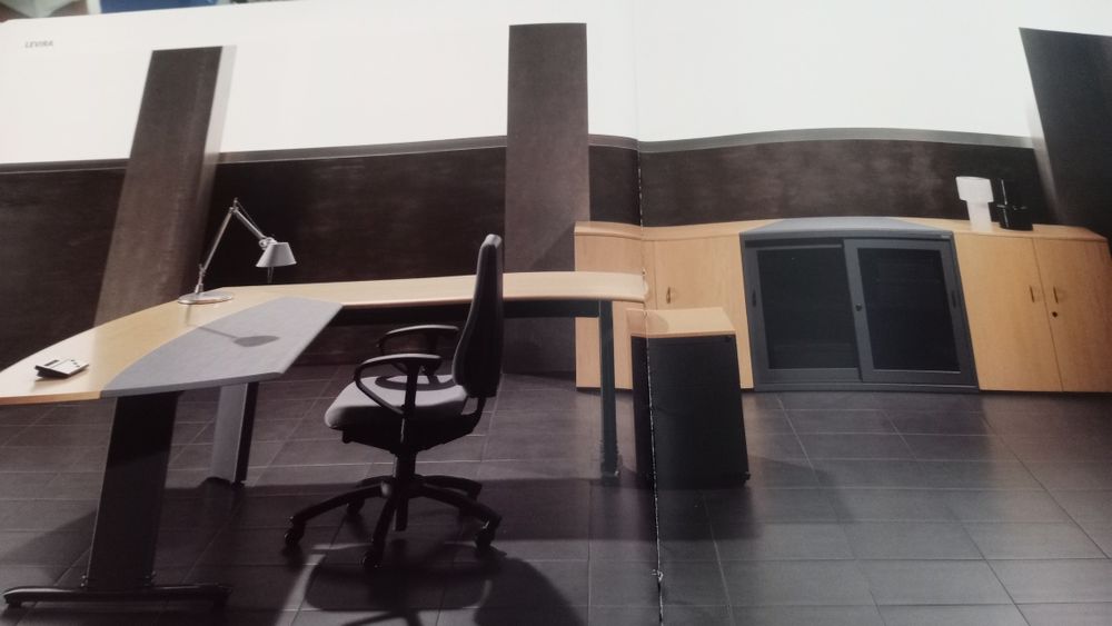 Mobiliário de escritório