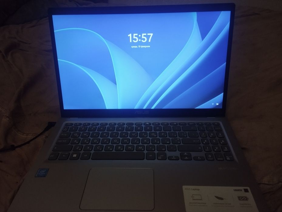 Ноутбук на гарантії