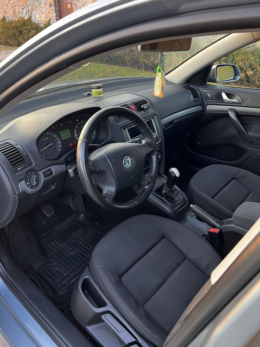 Продам Skoda Octavia A5 1.6mpi!
