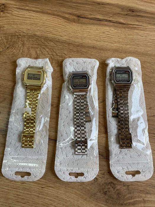 Годинник Casio, часы Casio