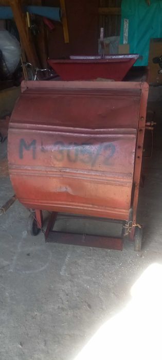 Wialnia do zboża