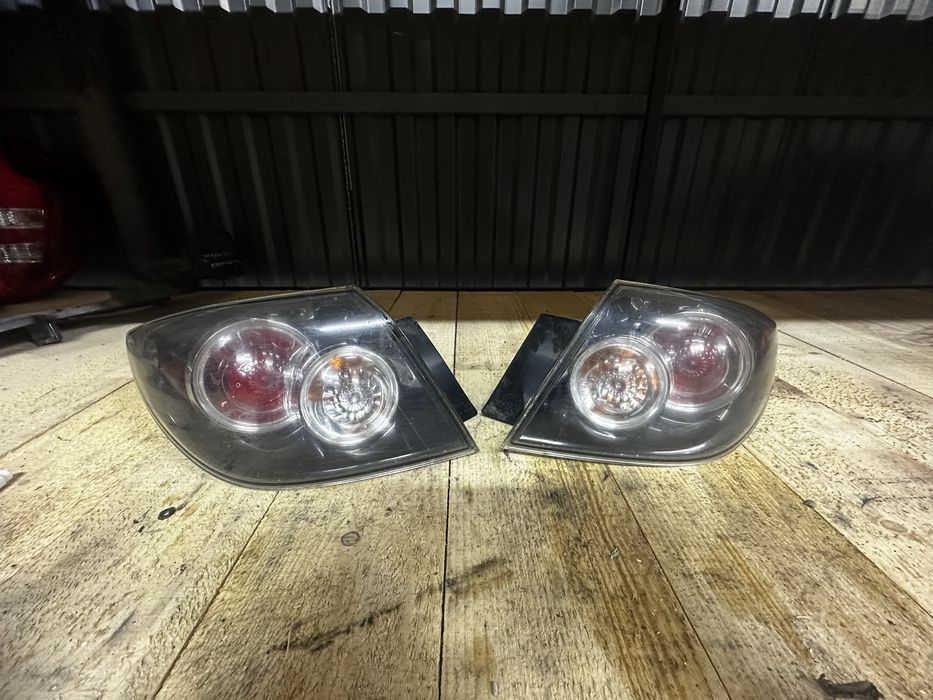 Стоп задній ліхтар mazda 3 бк мазда 3