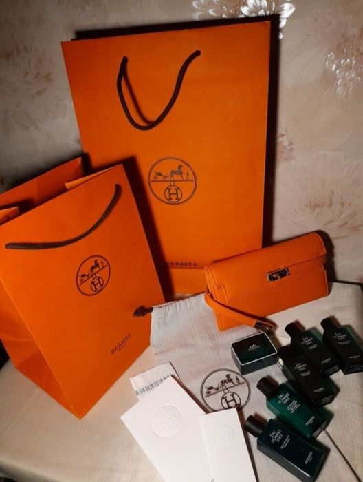 Кошелек HERMES,клатч,сумка,бумажник