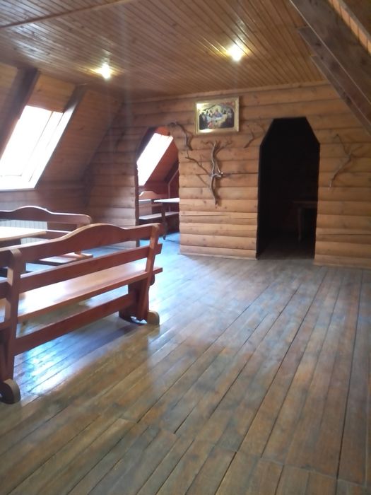 Продаж Кафе з власною Автостоянкою