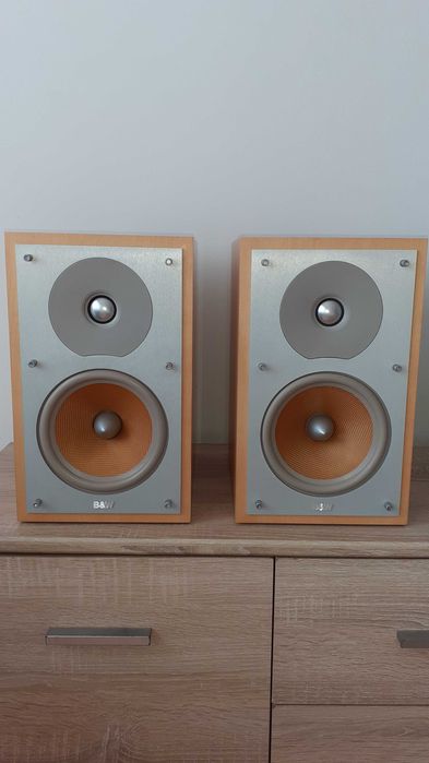 Bowers and Wilkins B&W CM2 kolumny głośnikowe 120W 8Ohm Tychy • OLX.pl