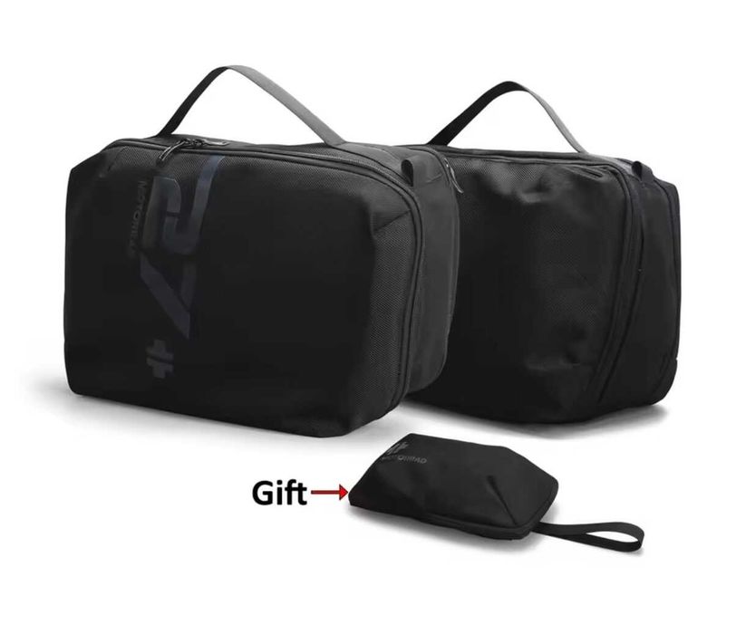Sacos de viagem p/ BMW R1300RT 2025-