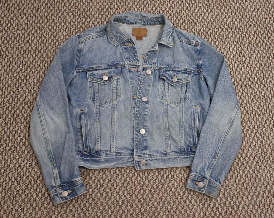 Kurtka jeansowa American Eagle rozmiar S