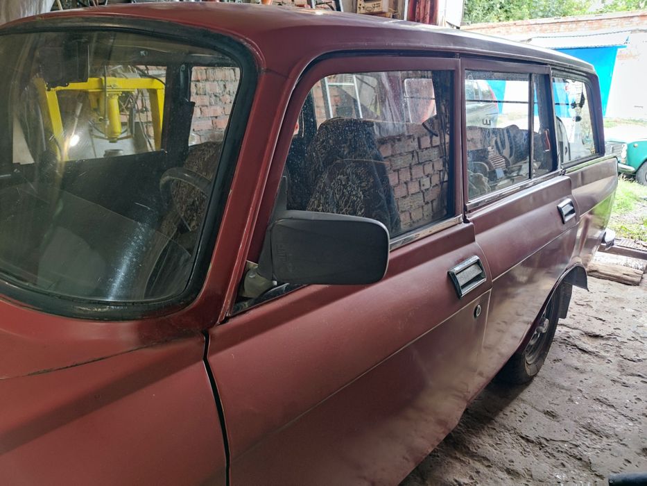 Раритетне авто Москвич