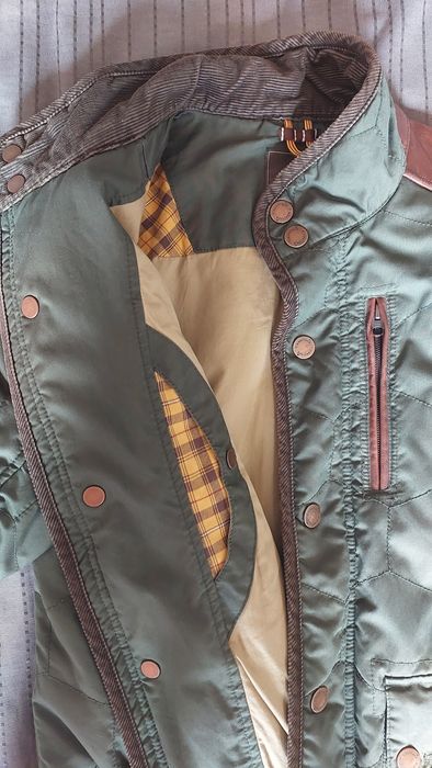 Куртка Timberland Earthkeepers "мисливська"