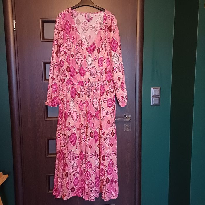 Sukienka długa damska