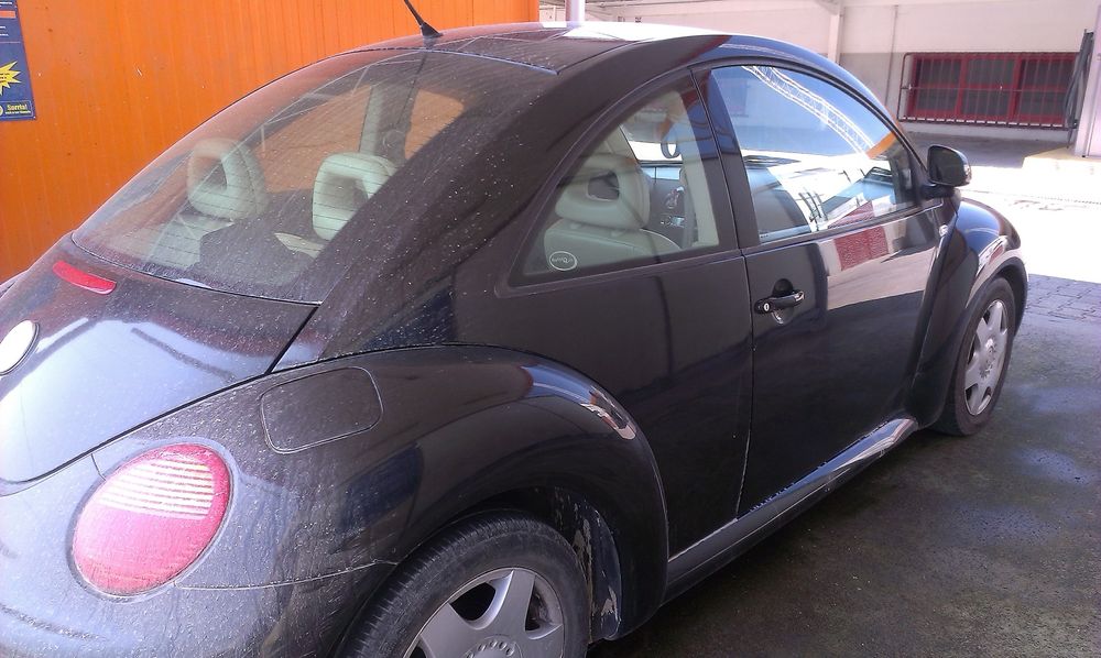 VW New Beetle 1.9 Diesel