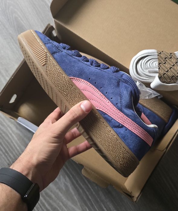 Puma Suede XL tam.41