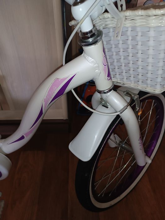 Дитячий велосипед  20"