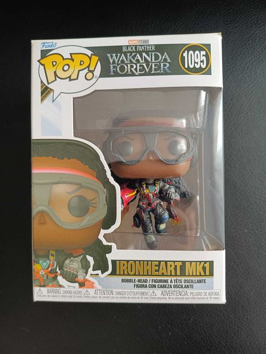 Figurka Funko POP Czarna Pantera Ironheart MK1