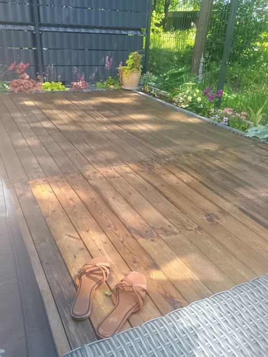 Gotowe tarasy podlogi itp 240x100 zapraszam………….,,,,