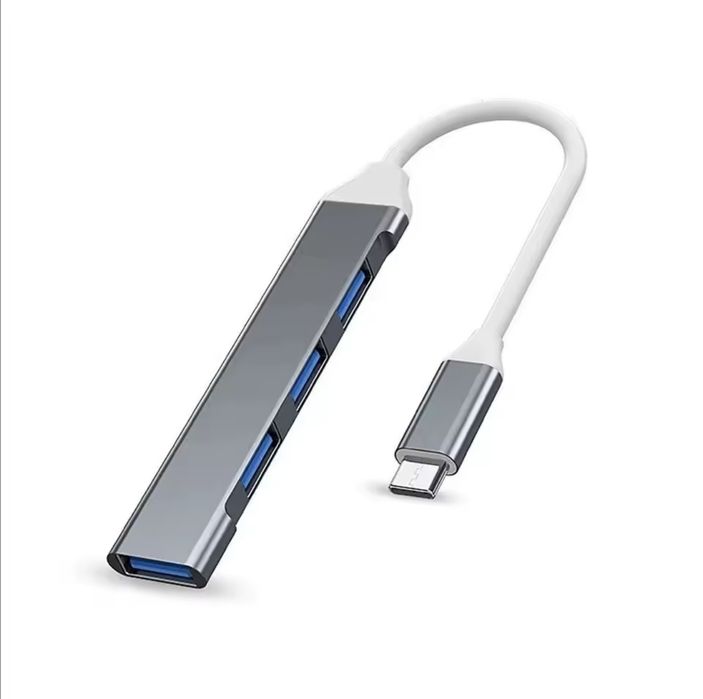 Нові USB HUB 4 в 1; 8 в 2