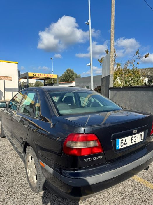 Volvo s40 1.9TD bom estado