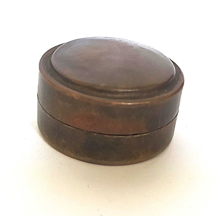 Stary Pigularz mosiężny