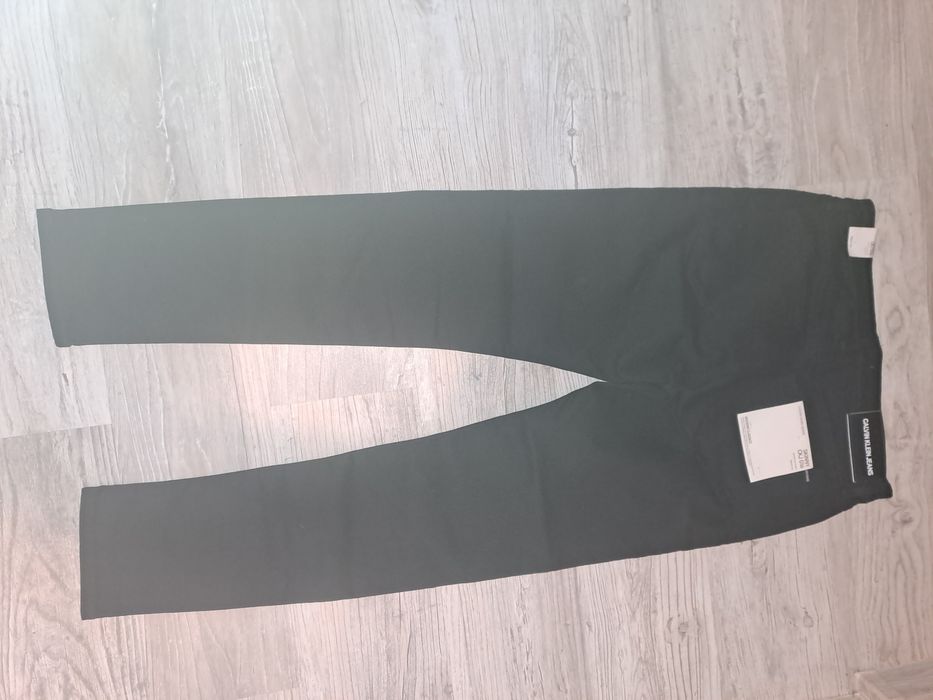 Spodnie Calvin Klein