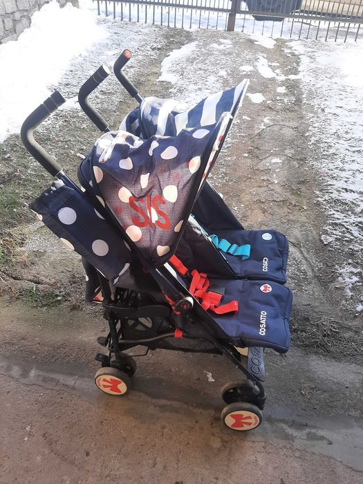 Wózek Cosatto Supa  Używany