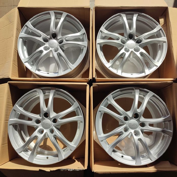 alufelgi 7,5x17 5x114,3  Anzio - Hyundai Kia Lexus Suzuki Toyota Mazda