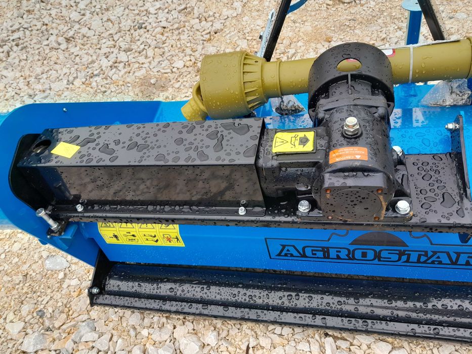 Kosiarka mulczer bijakowa do traktorka ciagniczka na raty z dostawa