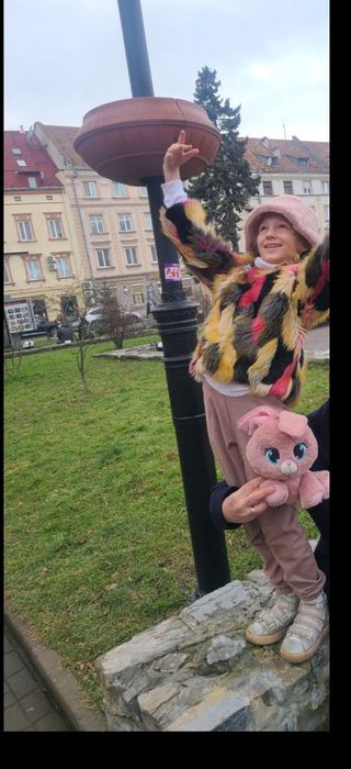 Шуба, шубка нереальной красоты  искусственная